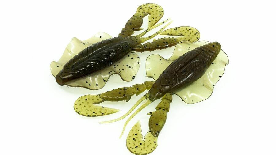 CHASEBAITS Мягкая приманка – Love Bug – 10,16 см – зелёная тыква
CHASEBAITS Мягкая приманка – Love Bug – 10,16 см – зелёная тыква