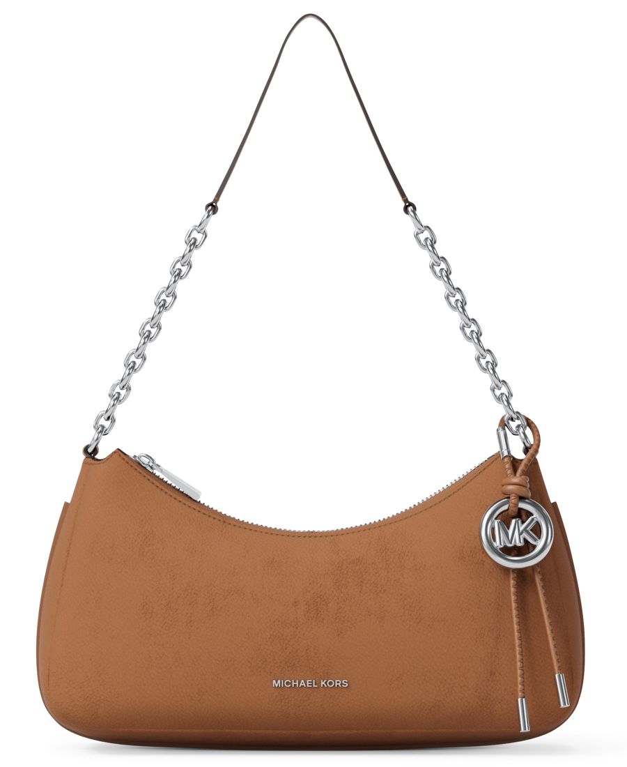 Сумка-клатч Nolita Medium на цепочке Michael Kors, Luggage/Silver
Сумка-клатч Nolita Medium на цепочке Michael Kors, Luggage/Silver