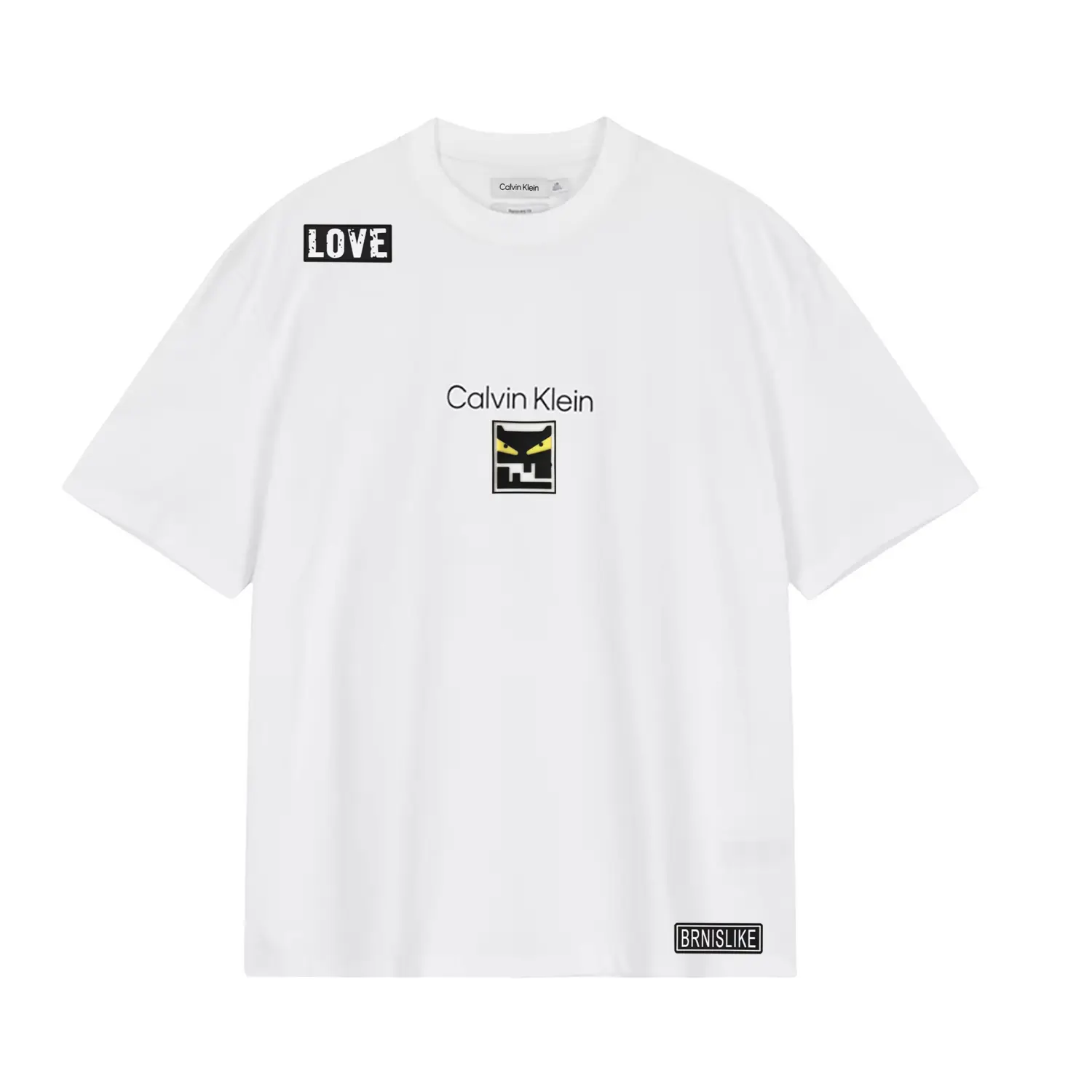 Calvin Klein Футболка унисекс белая, Белый, Calvin Klein Футболка унисекс белая
Calvin Klein Футболка унисекс белая, Белый, Calvin Klein Футболка унисекс белая