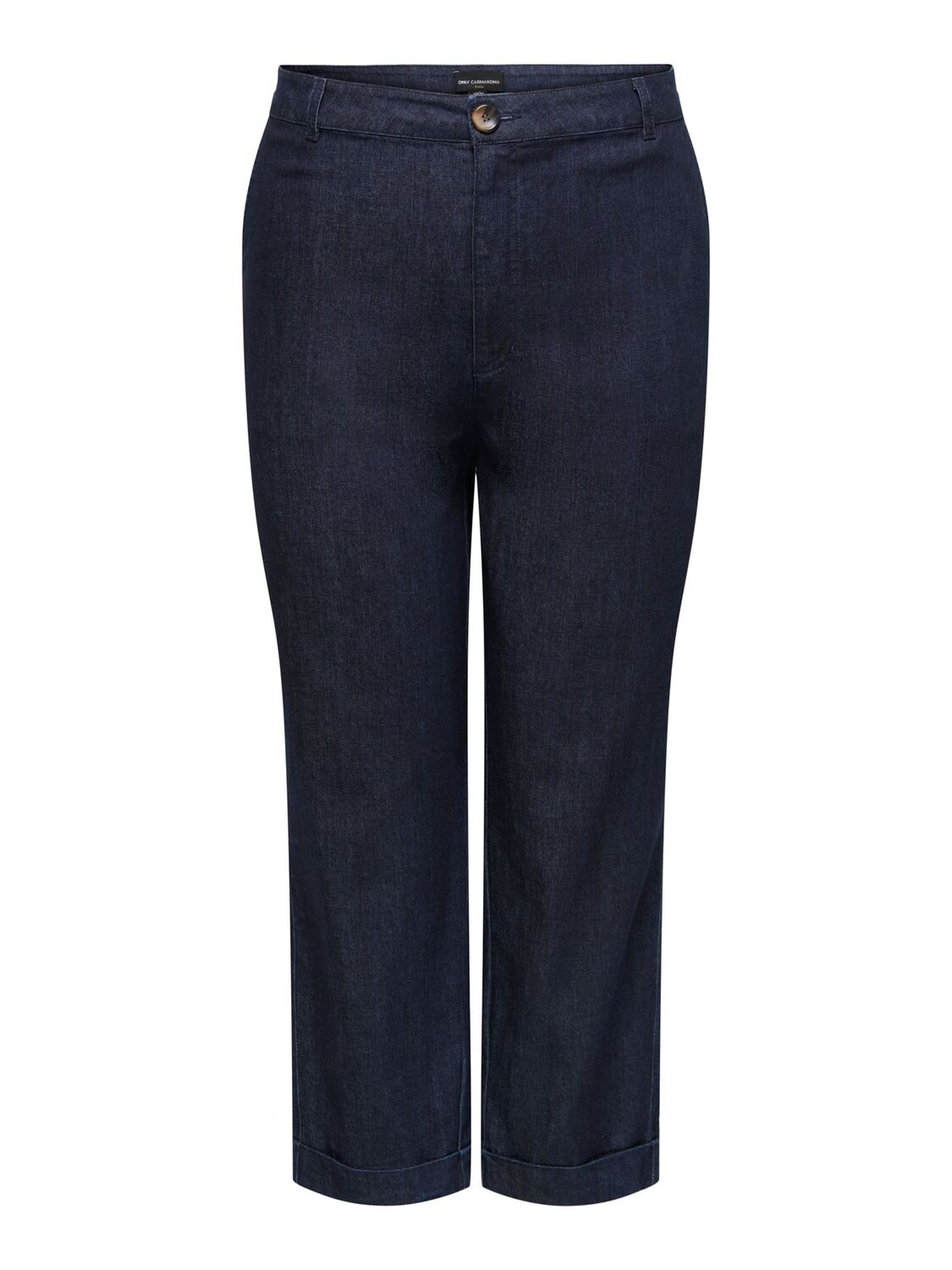 ONLY Carmakoma Джинсы Regular 'CARAshby' в синем цвете
ONLY Carmakoma Джинсы Regular 'CARAshby' в синем цвете