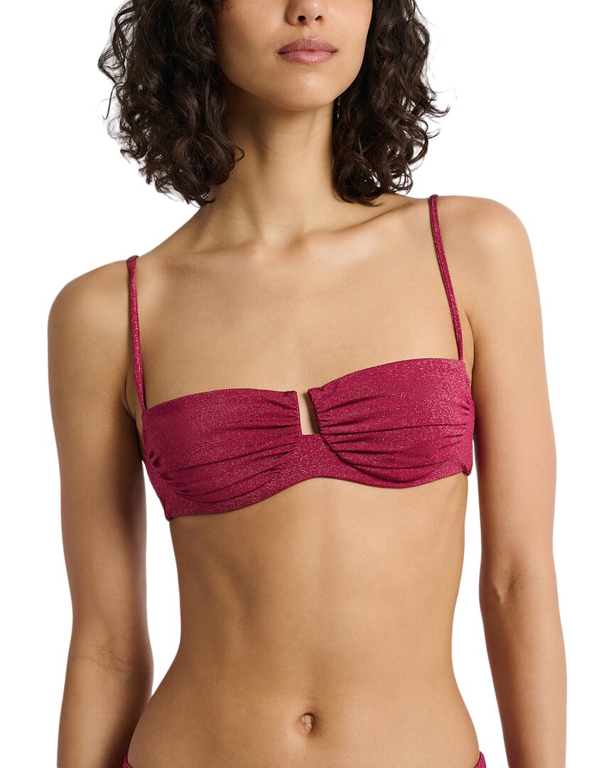 Топ бикини Onia Alessia, мультиколор 
Топ бикини Onia Alessia, мультиколор