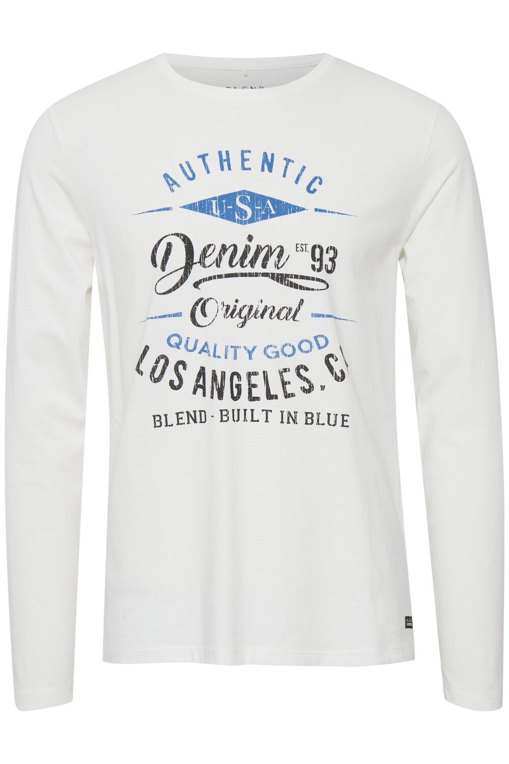 Футболка с длинным рукавом Bhdopper Blend, цвет offwhite
Футболка с длинным рукавом Bhdopper Blend, цвет offwhite