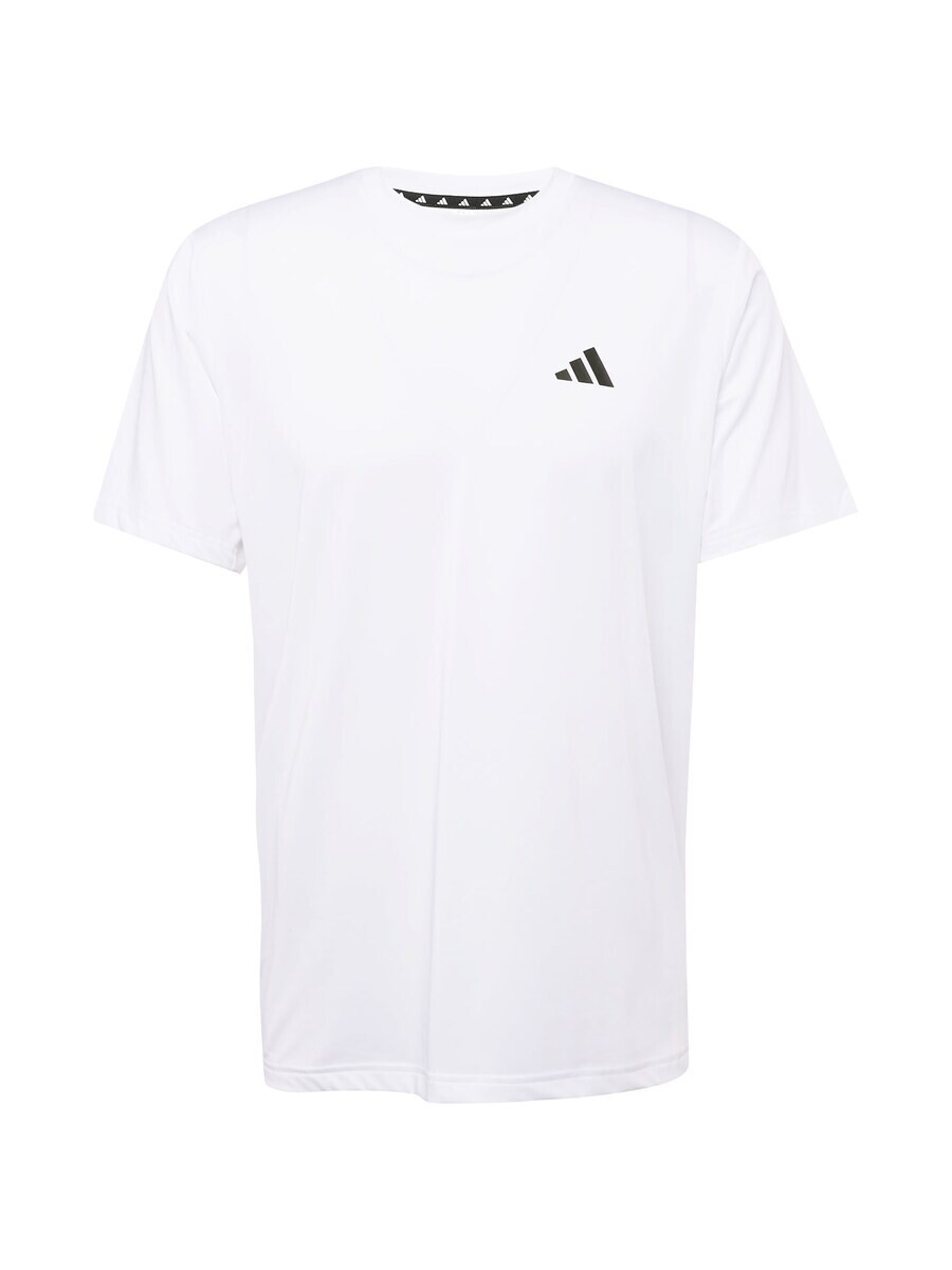 Спортивная футболка ADIDAS PERFORMANCE Performance Essentials, белый
Спортивная футболка ADIDAS PERFORMANCE Performance Essentials, белый