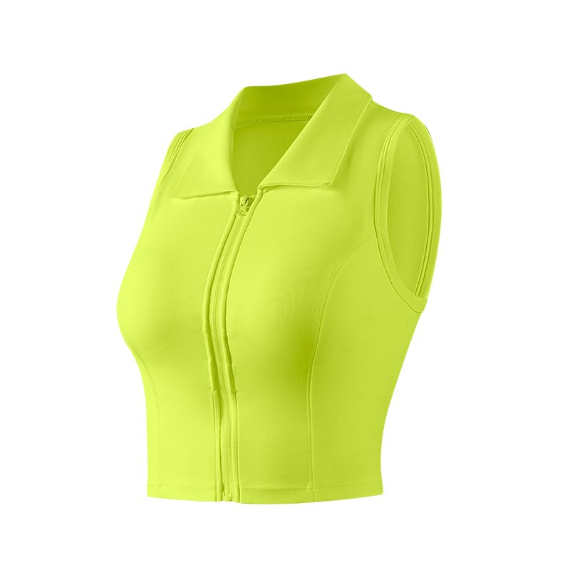 Женская безрукавная спортивная футболка Others 361°, lemon
Женская безрукавная спортивная футболка Others 361°, lemon