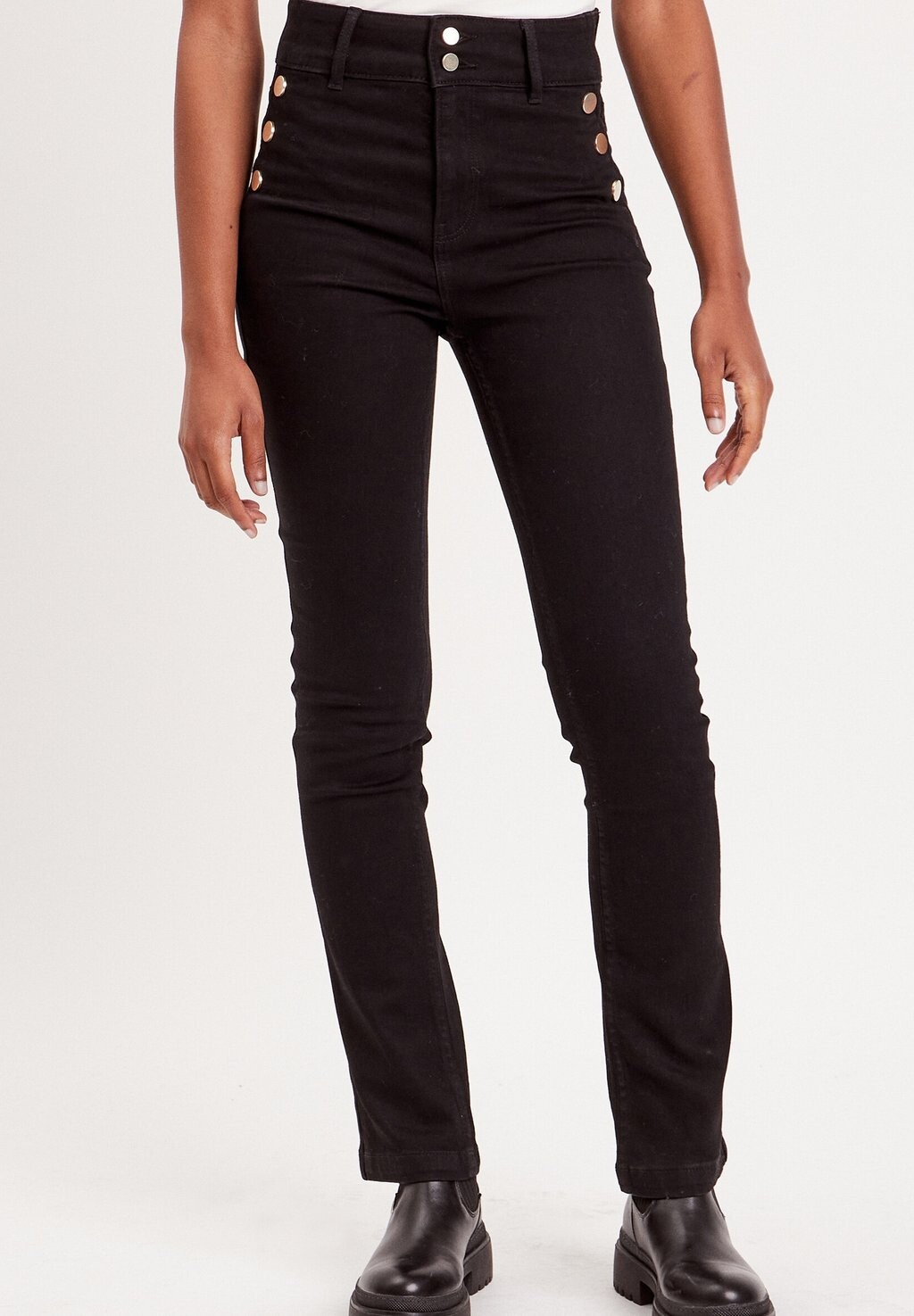 Джинсы облегающего кроя MIT STEGEN Cache Cache, темно-синий деним
Джинсы облегающего кроя MIT STEGEN Cache Cache, темно-синий деним