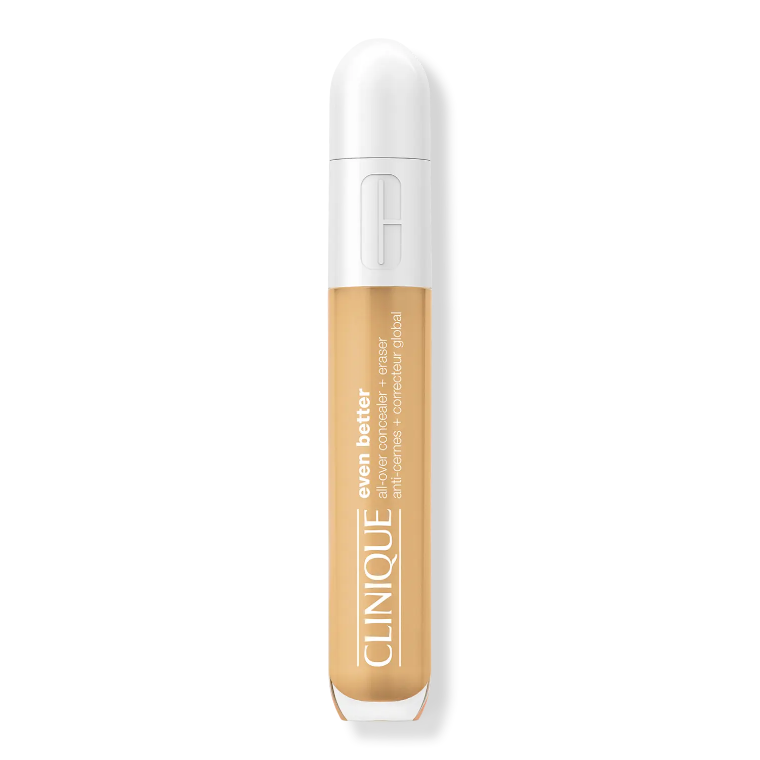 Консилер и ластик для всего лица Even Better Clinique, WN 48 Oat (medium fair, warm-neutral undertones)
Консилер и ластик для всего лица Even Better Clinique, WN 48 Oat (medium fair, warm-neutral undertones)
