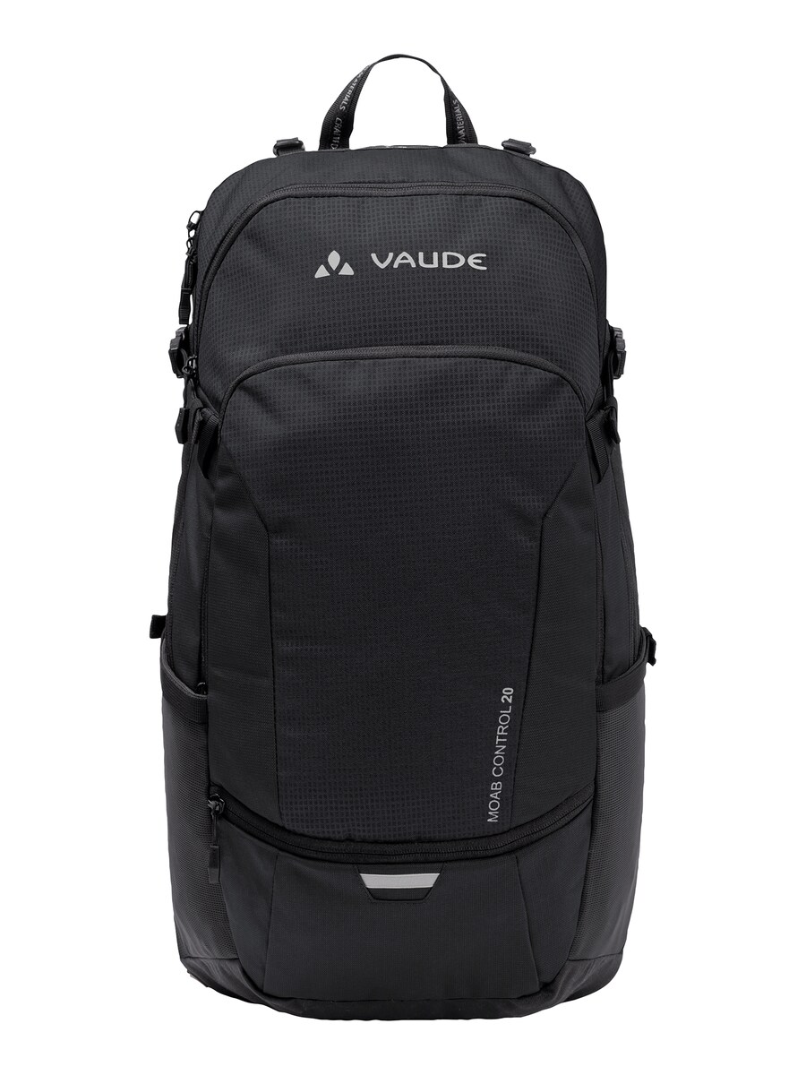 Спортивный рюкзак VAUDE Moab Control 20, черный
Спортивный рюкзак VAUDE Moab Control 20, черный