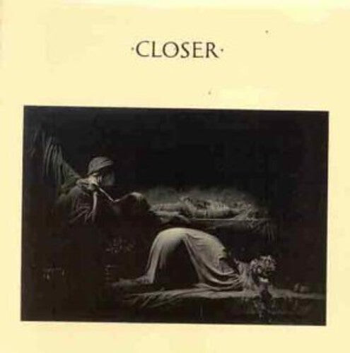 CD диск Joy Division: Closer
CD диск Joy Division: Closer