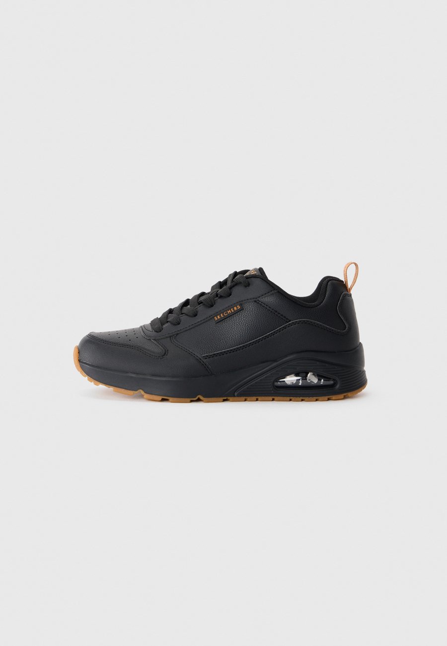 Кроссовки Skechers UNO, Black/Tan/Black
Кроссовки Skechers UNO, Black/Tan/Black