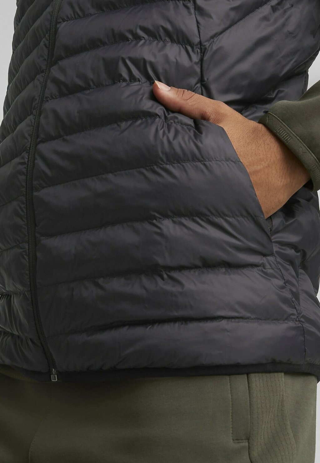 Жилет Puma ПАКЛАЙТ, черный
Жилет Puma ПАКЛАЙТ, черный