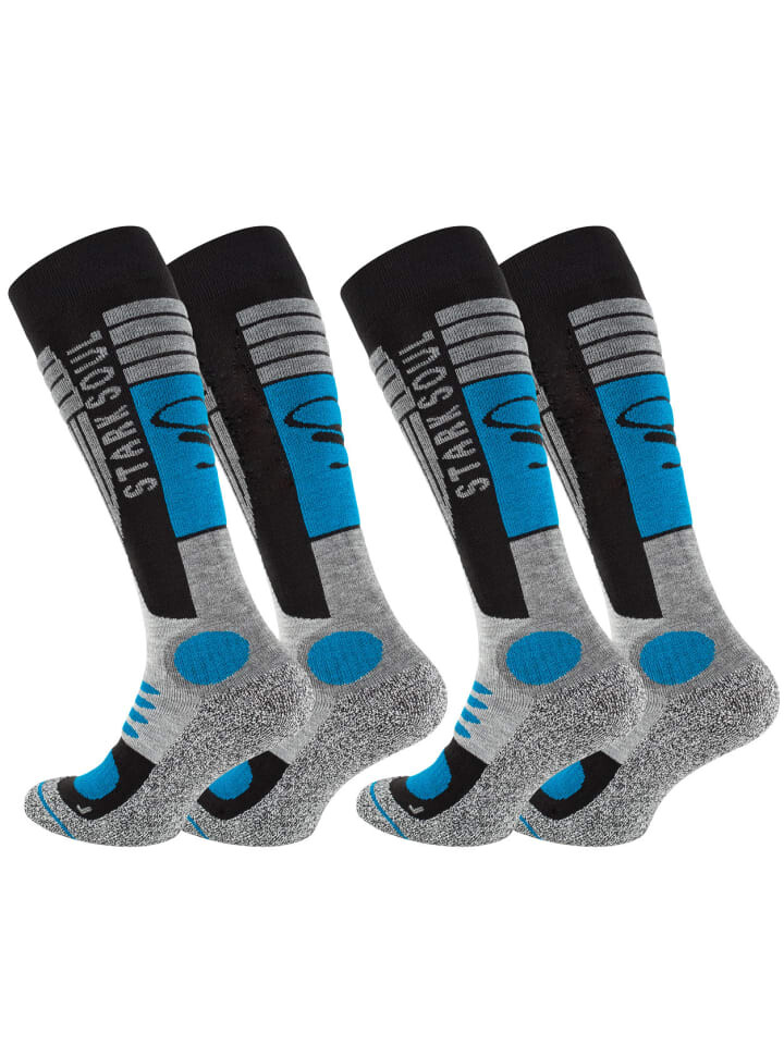 Носки Stark Soul, цвет grau/schwarz/blau
Носки Stark Soul, цвет grau/schwarz/blau