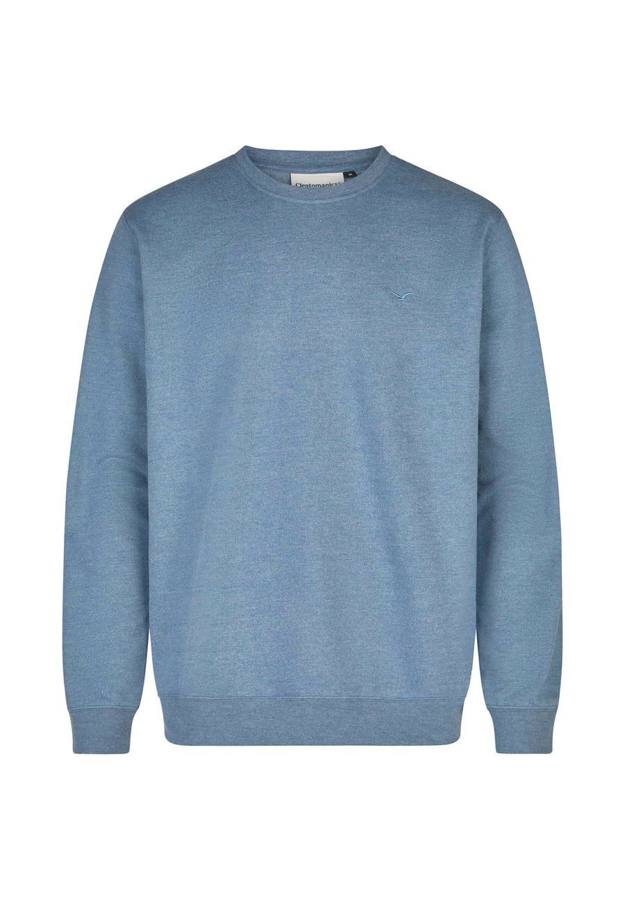 Толстовка Cleptomanicx LIGULL, Heather Blue/Light Blue
Толстовка Cleptomanicx LIGULL, Heather Blue/Light Blue