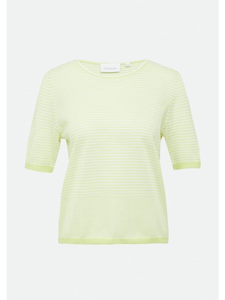 Вязаный свитер 70X4_лаймово-зеленый comma
Вязаный свитер 70X4_лаймово-зеленый comma