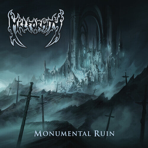 CD диск Malformity: Monumental Ruin
CD диск Malformity: Monumental Ruin