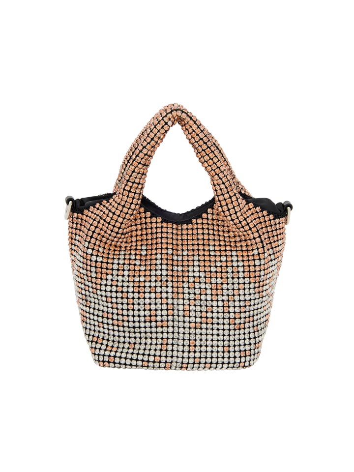 Наплечная сумка myMo at night, цвет champagne silver
Наплечная сумка myMo at night, цвет champagne silver