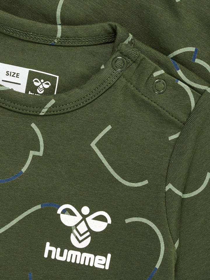 Комбинезон на кнопках Hummel Hmlobi для мальчиков в стиле OLIVE NIGHT Hummel
Комбинезон на кнопках Hummel Hmlobi для мальчиков в стиле OLIVE NIGHT Hummel