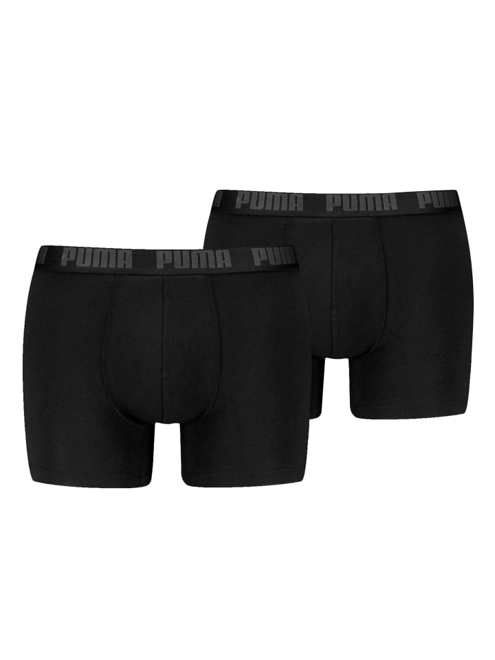 Трусы боксеры Puma, черный
Трусы боксеры Puma, черный