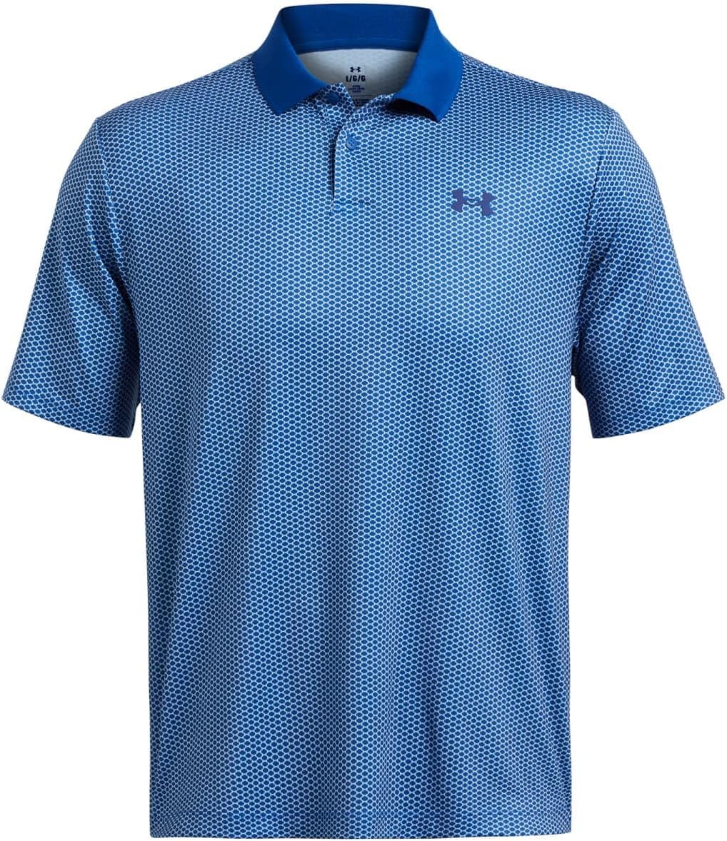 Under Armour Men's, Tech Blue/Nimbus Blue/Midnight Navy
Under Armour Men's, Tech Blue/Nimbus Blue/Midnight Navy