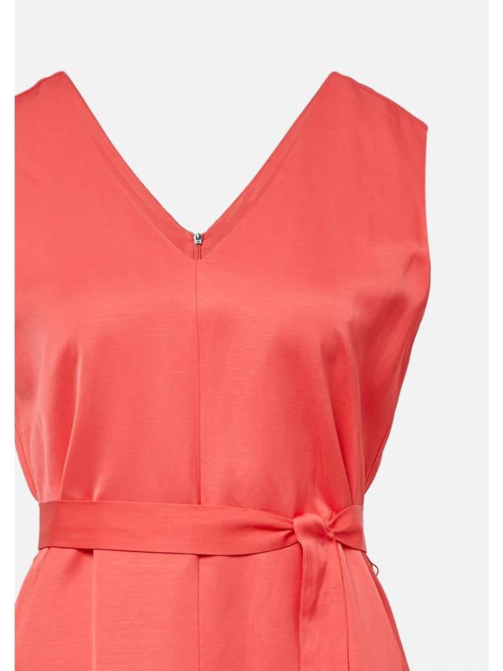 Длинное платье comma, розовый
Длинное платье comma, розовый