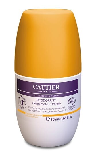 ШАРИКОВЫЙ ДЕЗОДОРАНТ БЕРГАМОТКА ЭКО 50 мл - CATTIER
ШАРИКОВЫЙ ДЕЗОДОРАНТ БЕРГАМОТКА ЭКО 50 мл - CATTIER