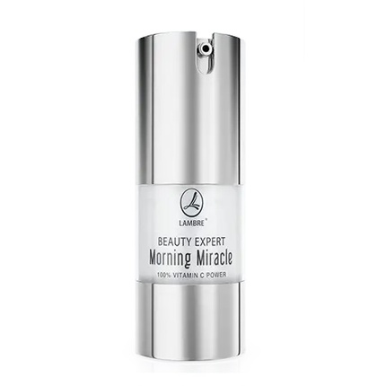Утренняя чудо-сыворотка Beauty Expert с витамином С - 20 мл Lambre
Утренняя чудо-сыворотка Beauty Expert с витамином С - 20 мл Lambre