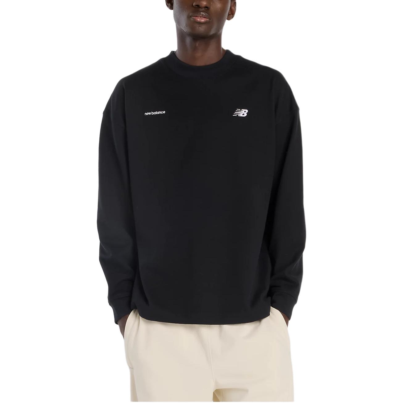 New Balance Мужская серая футболка NB
New Balance Мужская серая футболка NB