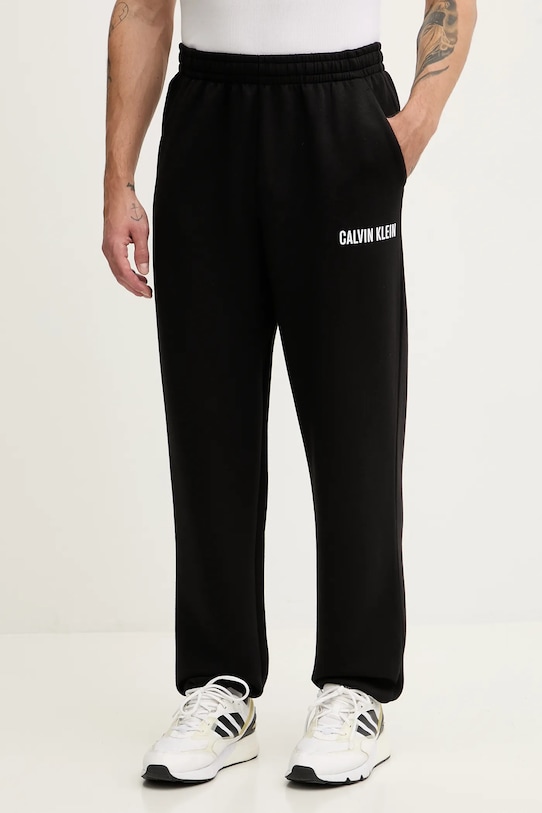 Спортивные штаны Calvin Klein Performance, черный
Спортивные штаны Calvin Klein Performance, черный
