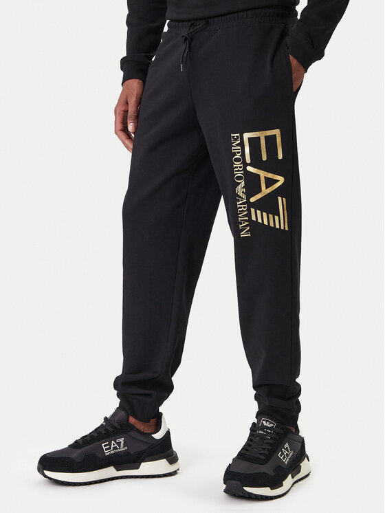 Спортивные брюки regular fit 7M001415 AF22266 MC004 Ea7 Emporio Armani, черный
Спортивные брюки regular fit 7M001415 AF22266 MC004 Ea7 Emporio Armani, черный