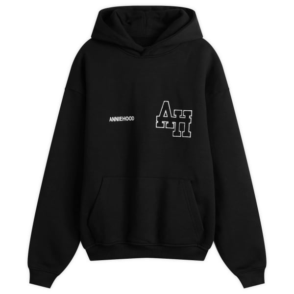 Толстовка с капюшоном для колледжа Annie Hood, черный/черный
Толстовка с капюшоном для колледжа Annie Hood, черный/черный