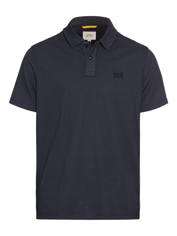 Футболка поло Camel Active, синий
Футболка поло Camel Active, синий