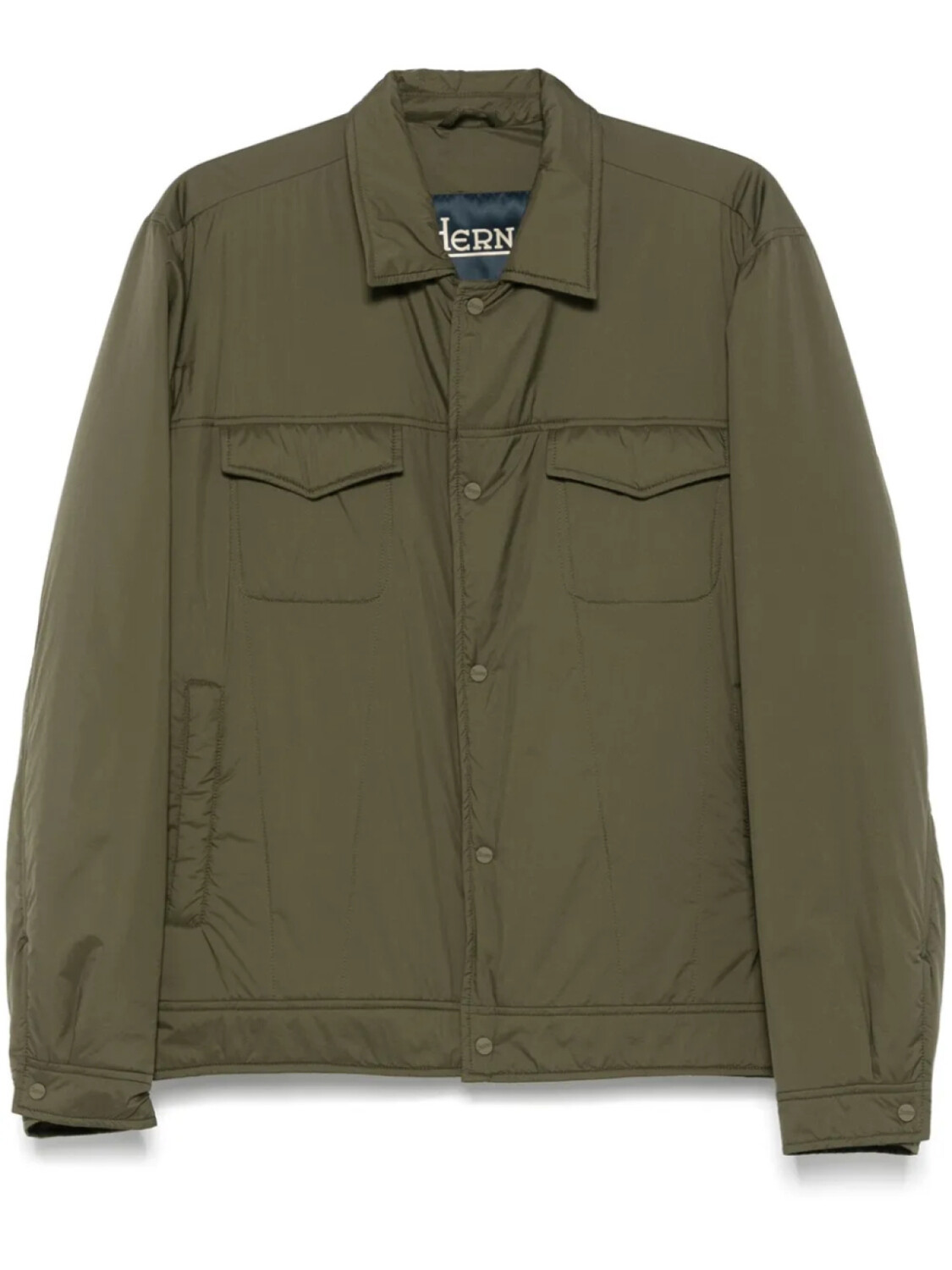 Утепленная куртка Herno, зеленый
Утепленная куртка Herno, зеленый