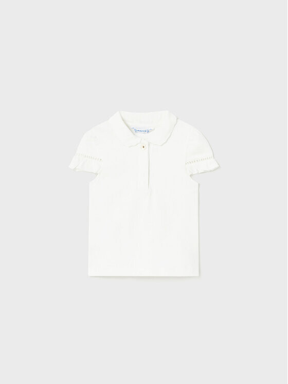 Рубашка поло Mayoral, белый
Рубашка поло Mayoral, белый