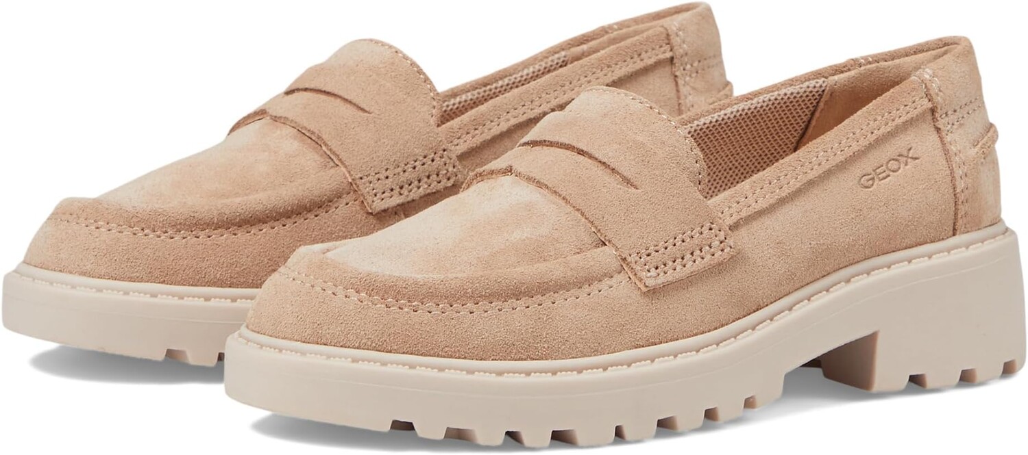 Лоферы Geox Casey 54, цвет Skin
Лоферы Geox Casey 54, цвет Skin