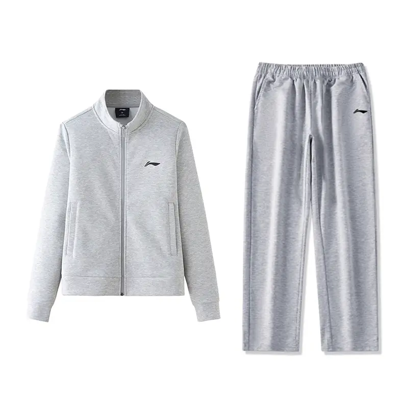 Li-Ning Li Ning Casual Sportswear Unisex Coin Gray+New Light Heather Gray
Li-Ning Li Ning Casual Sportswear Unisex Coin Gray+New Light Heather Gray