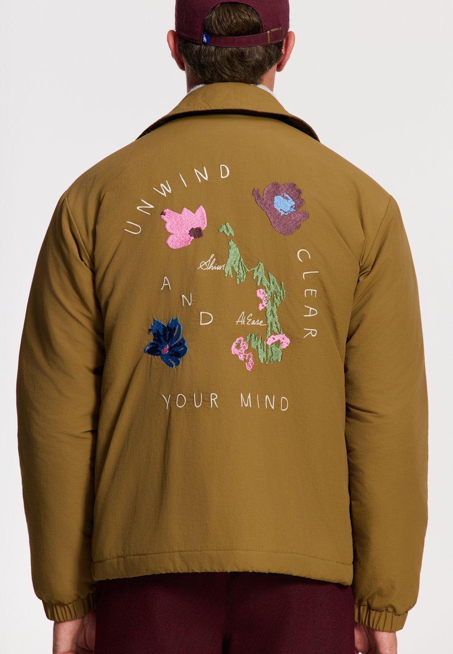 Куртка Shiwi OTIS , Brown Hazelnut/Brown
Куртка Shiwi OTIS , Brown Hazelnut/Brown