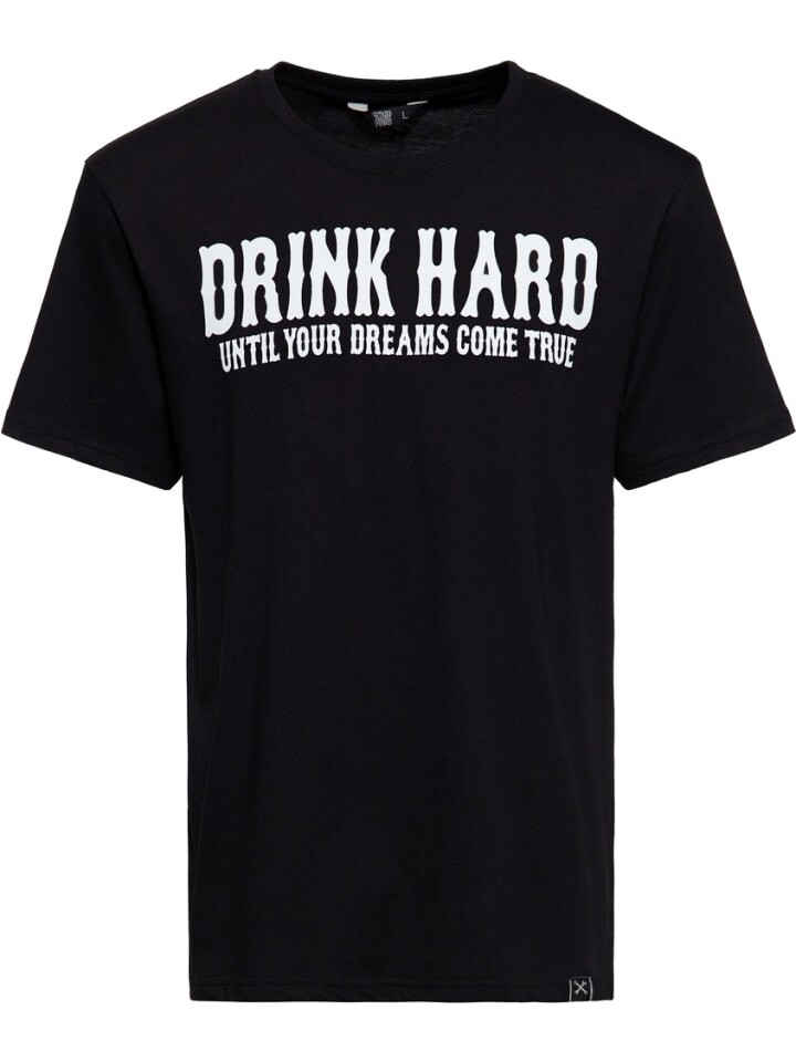 Футболка King Kerosin T-Shirt, черный
Футболка King Kerosin T-Shirt, черный