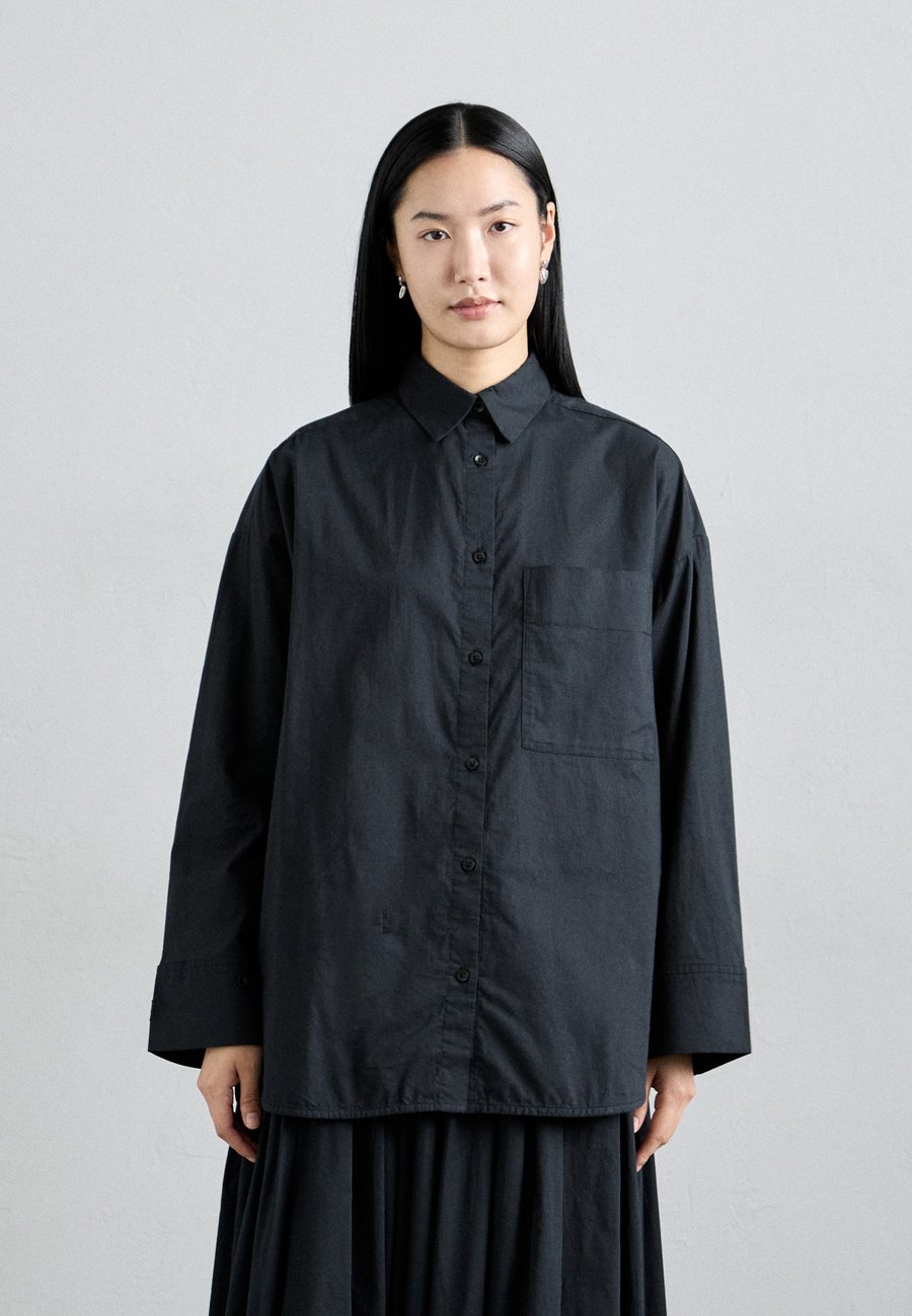 Блуза By Malene Birger DERRIS, Black
Блуза By Malene Birger DERRIS, Black