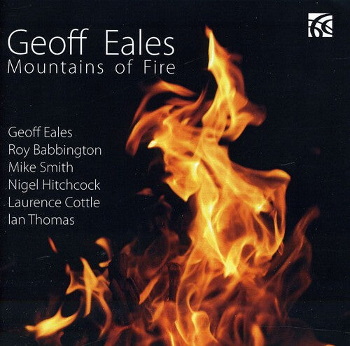 CD диск Eales, Geoff: Mountains of Fire
CD диск Eales, Geoff: Mountains of Fire