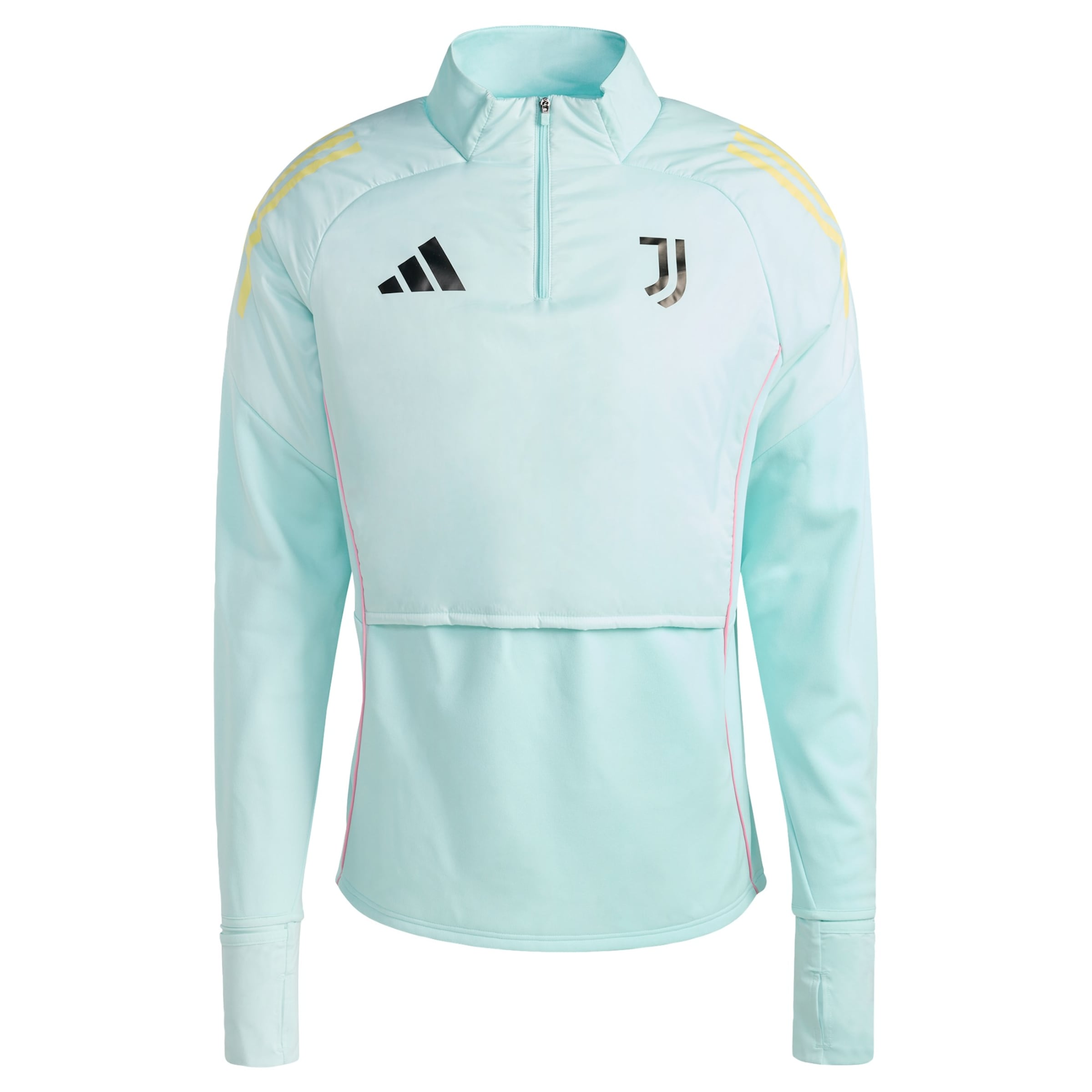 Adidas Performance Спортивный свитшот 'Juventus Turin Tiro 25' в цвете Aqua
Adidas Performance Спортивный свитшот 'Juventus Turin Tiro 25' в цвете Aqua