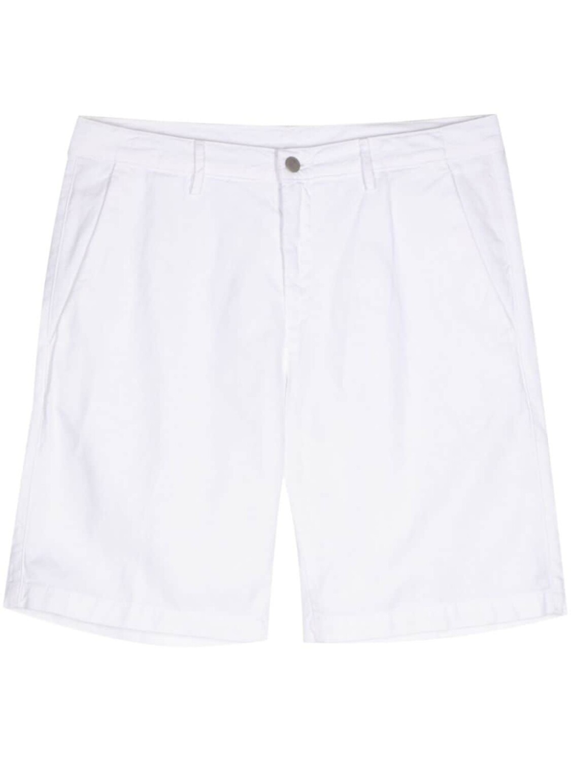 Massimo Alba шорты Vela со складками, белый
Massimo Alba шорты Vela со складками, белый