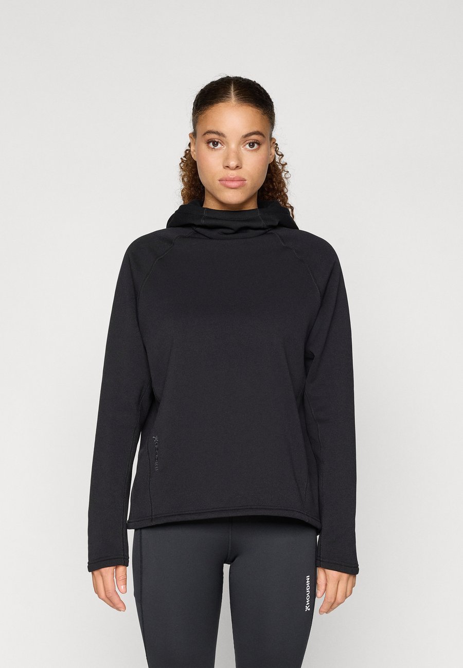 Толстовка Houdini BOXER, True Black/Black
Толстовка Houdini BOXER, True Black/Black