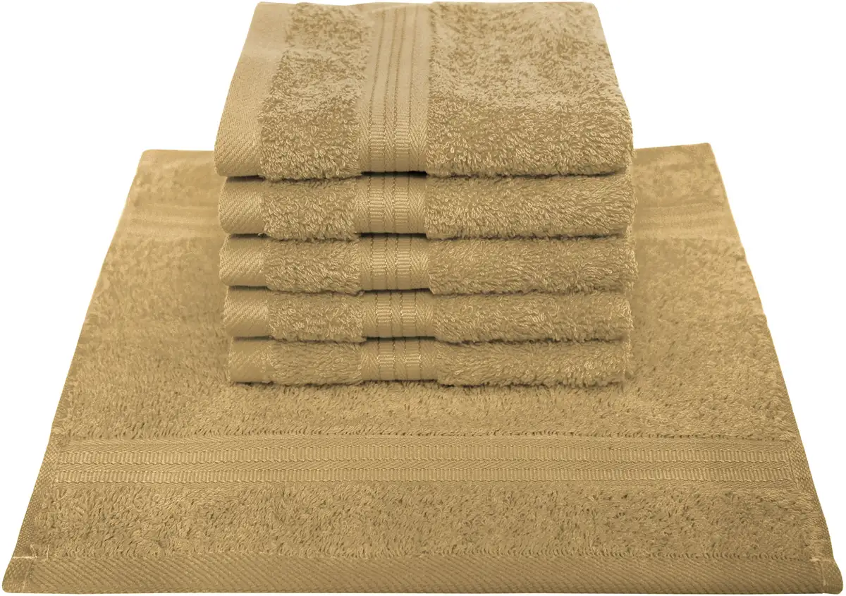 Мыльное полотенце Dyckhoff "Сиена", (набор, 6 шт., 6 мыльных полотенец), с каймой 30х30 см (6 шт.), цвет mandel
Мыльное полотенце Dyckhoff "Сиена", (набор, 6 шт., 6 мыльных полотенец), с каймой 30х30 см (6 шт.), цвет mandel