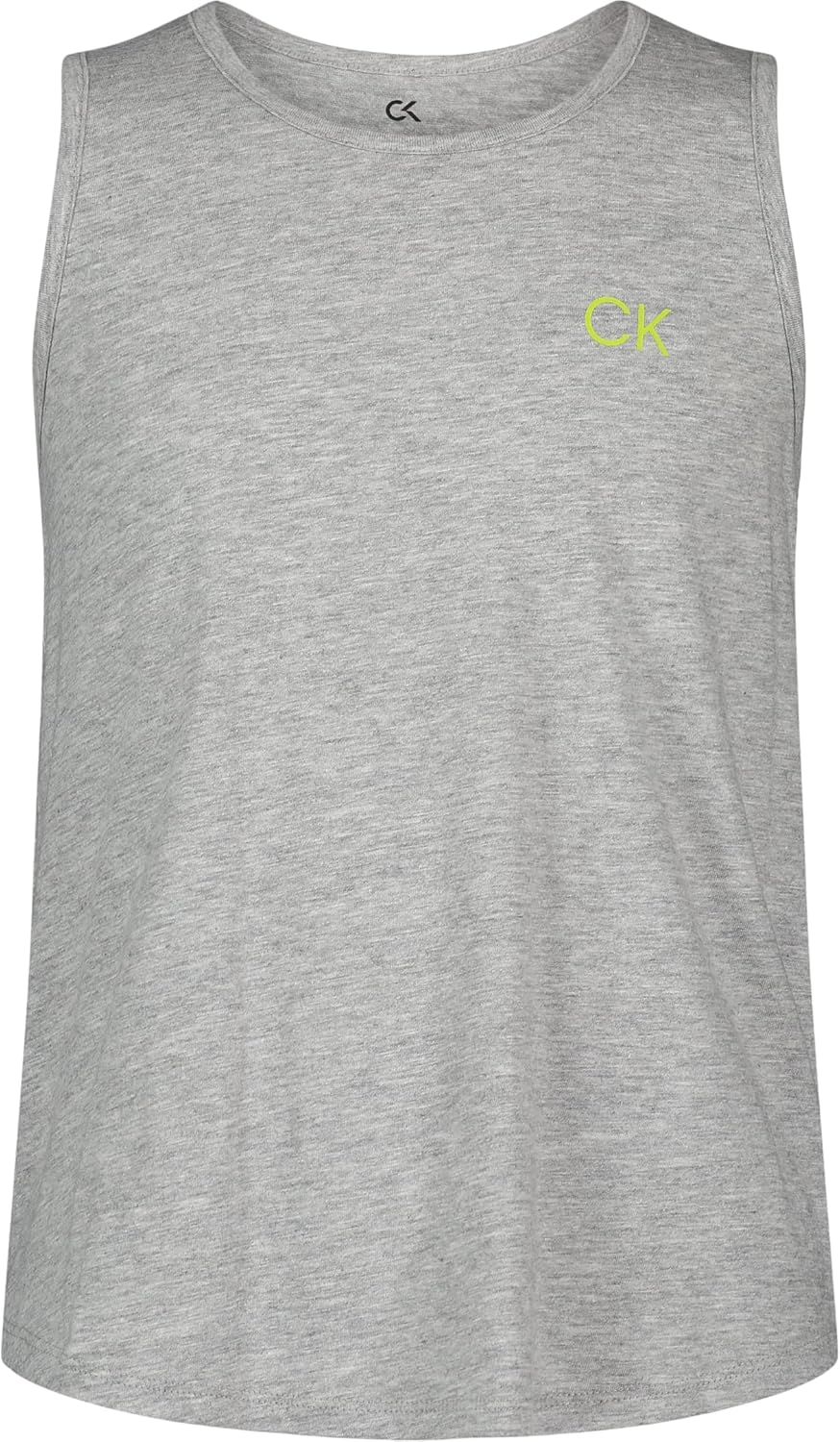 Майка Calvin Klein Girls Performance, без рукавов, с круглым вырезом, с логотипом, Grey Gradient
Майка Calvin Klein Girls Performance, без рукавов, с круглым вырезом, с логотипом, Grey Gradient