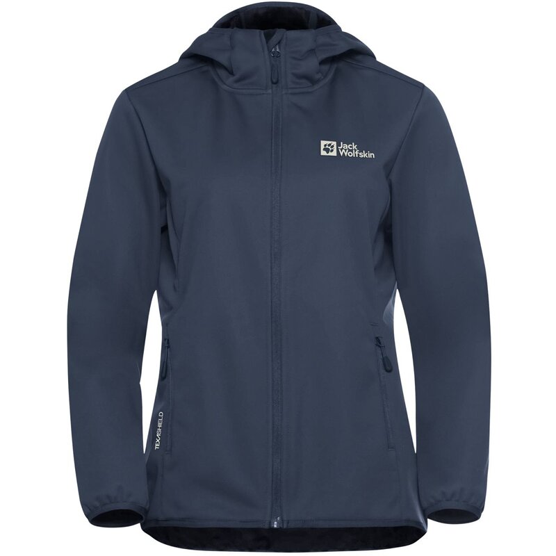 Функциональная куртка Bornberg Hoody W Jack Wolfskin, цвет midnight sky
Функциональная куртка Bornberg Hoody W Jack Wolfskin, цвет midnight sky