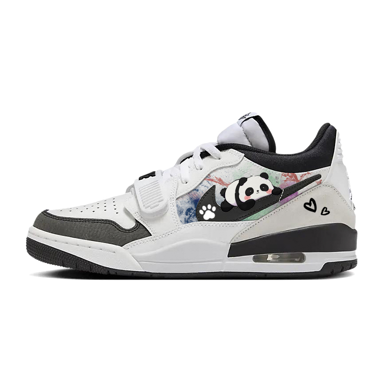 Jordan Баскетбольные кроссовки Legacy 312 Vintage, мужские, средней высоты, черно-белые
Jordan Баскетбольные кроссовки Legacy 312 Vintage, мужские, средней высоты, черно-белые
