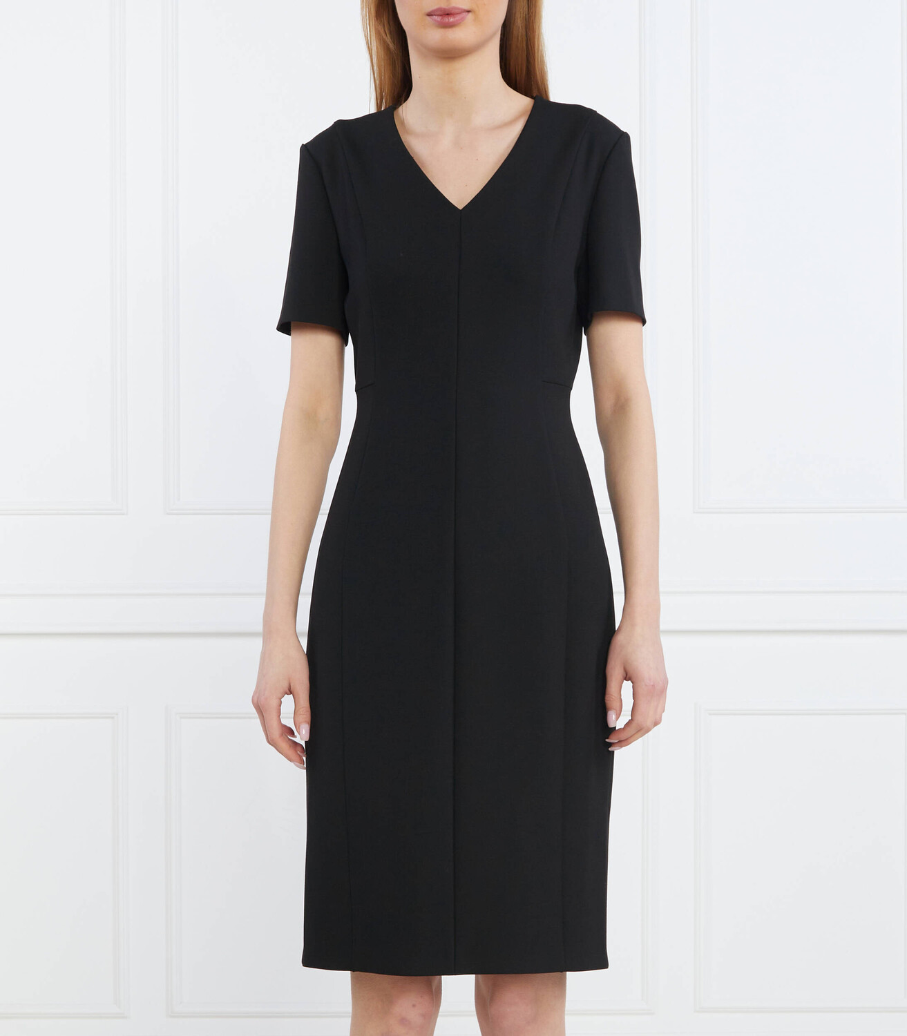 Платье BOSS BLACK Damaisa, черный
Платье BOSS BLACK Damaisa, черный