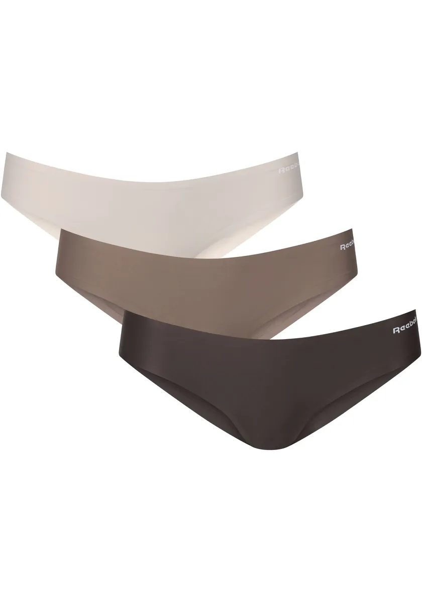 Трусы Reebok "Женские трусы RBK Bonded SUKI" (3 шт. в упаковке), без раздражающих швов, цвет Bunt
Трусы Reebok "Женские трусы RBK Bonded SUKI" (3 шт. в упаковке), без раздражающих швов, цвет Bunt