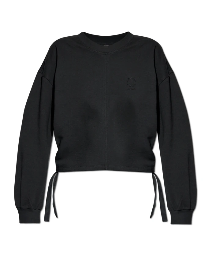 Толстовка Мира Allsaints, черный
Толстовка Мира Allsaints, черный
