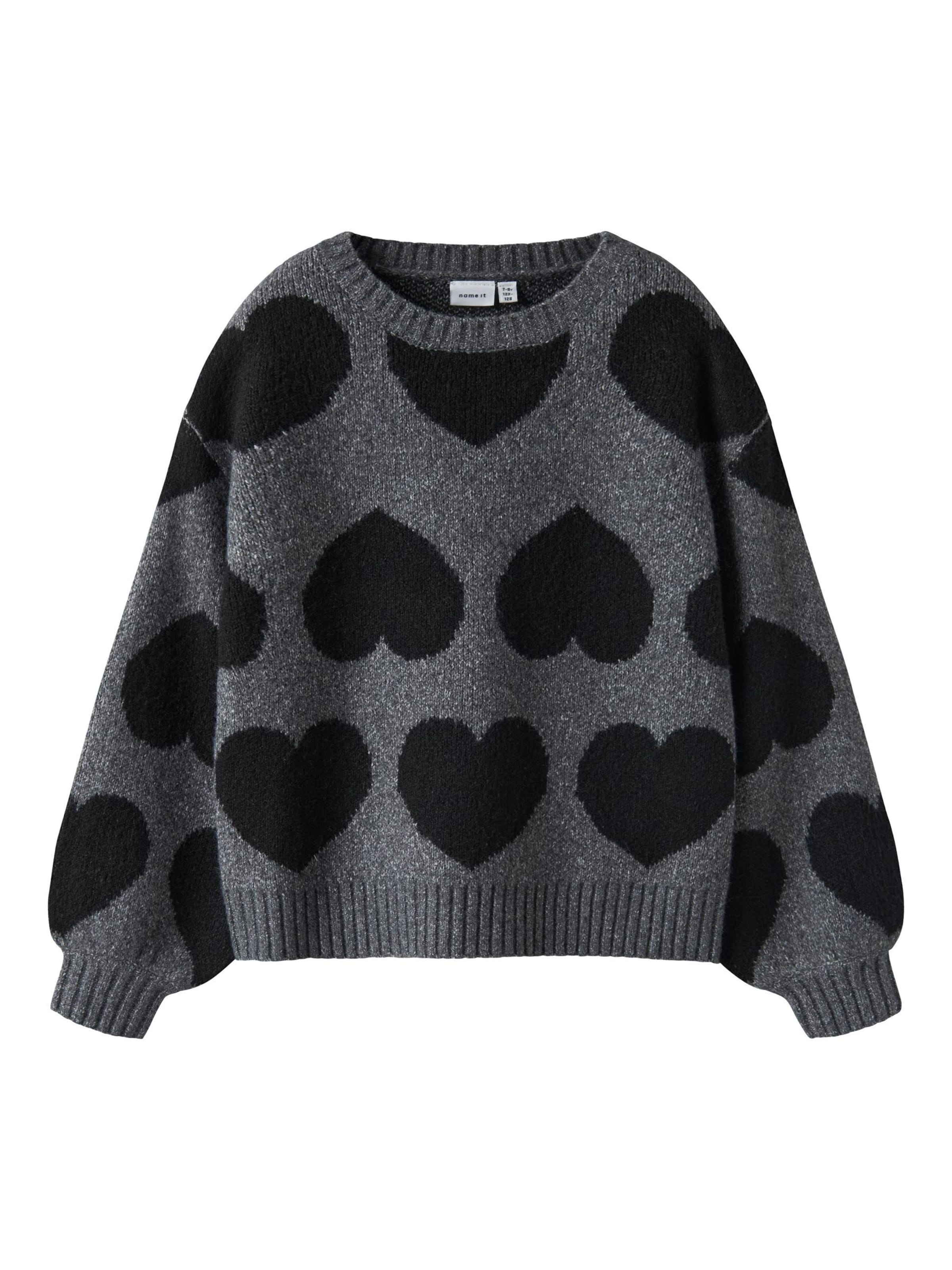 NAME IT Свитер в темно-сером цвете
NAME IT Свитер в темно-сером цвете