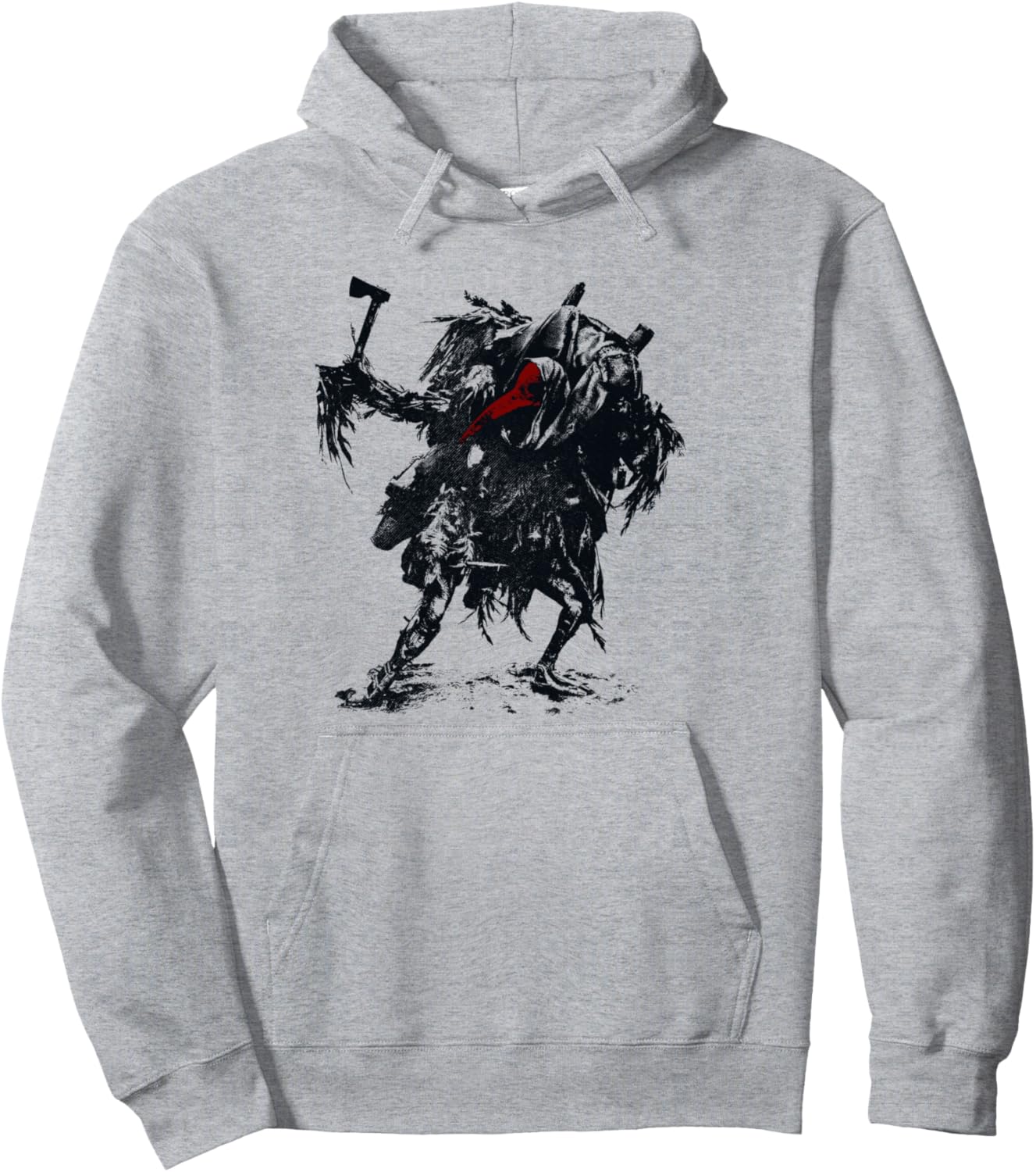 Худи Hunt: Showdown Anniversary Boss Hunt Showdown, серый
Худи Hunt: Showdown Anniversary Boss Hunt Showdown, серый